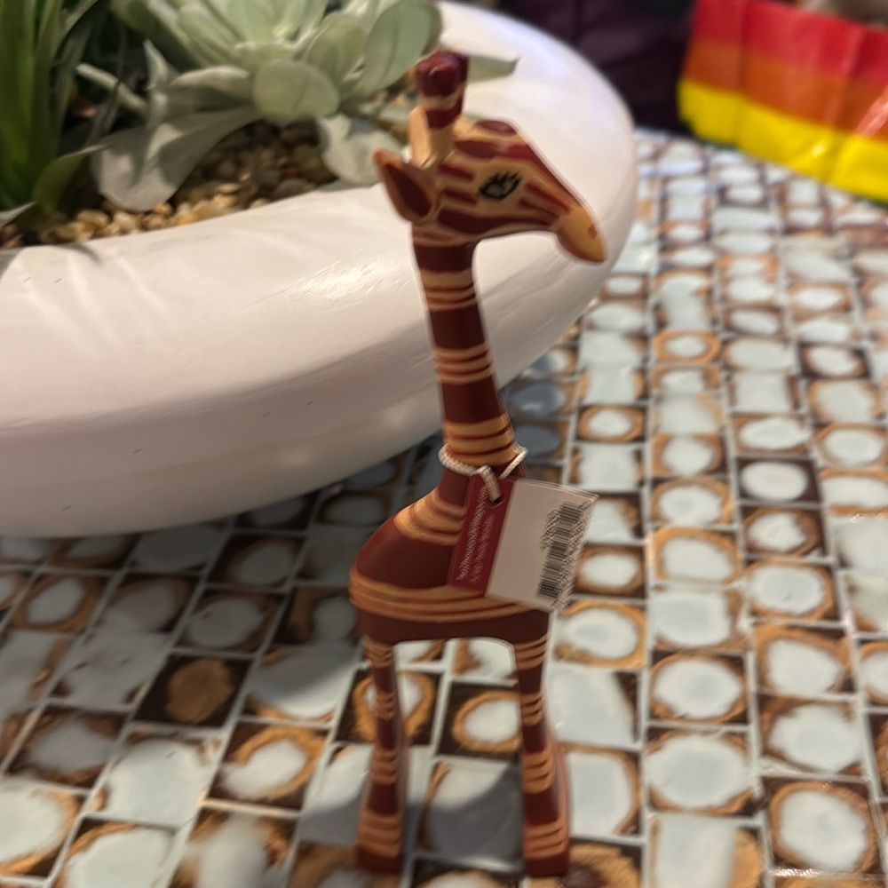 Maasai Giraffe